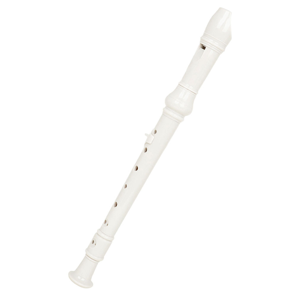 Soprano Recorder Plastic - 1 set 8-gats klarinet voor beginners,