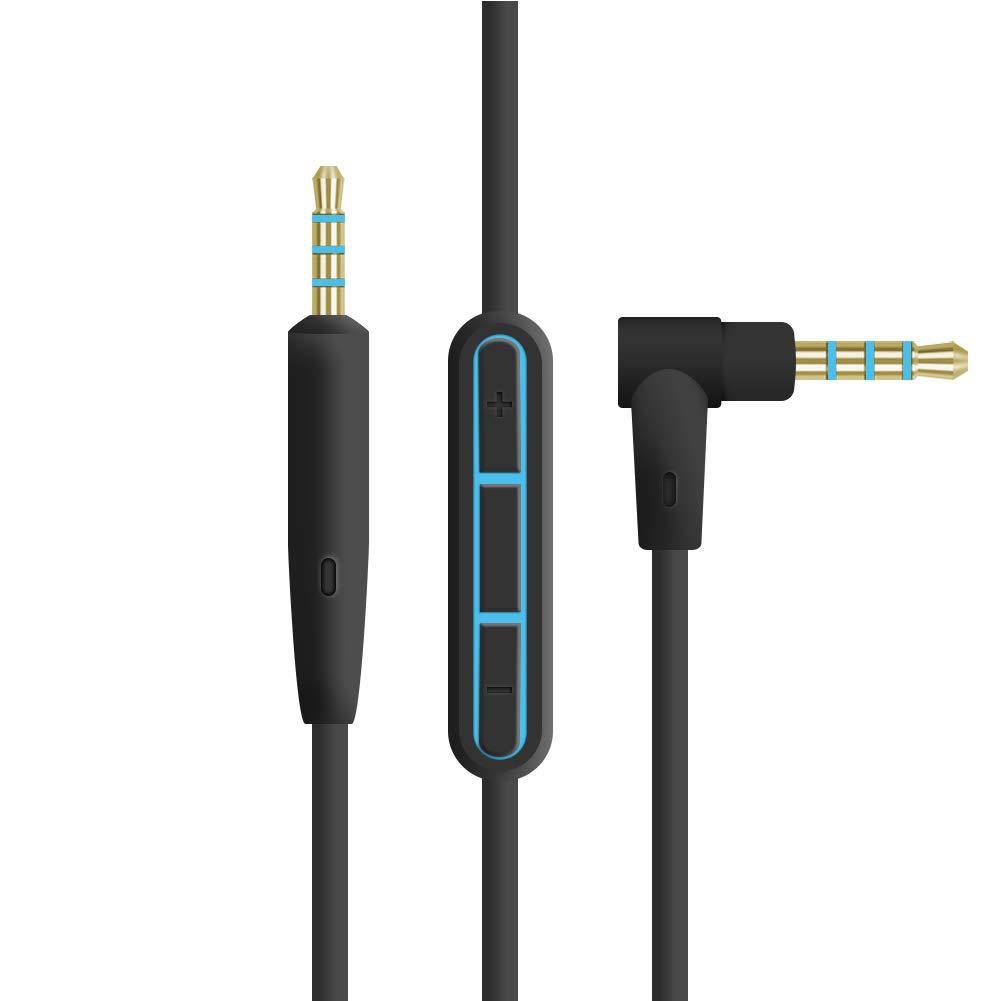 Bose Headphone Qc45 - Vervanging 2,5 mm tot 3,5 mm