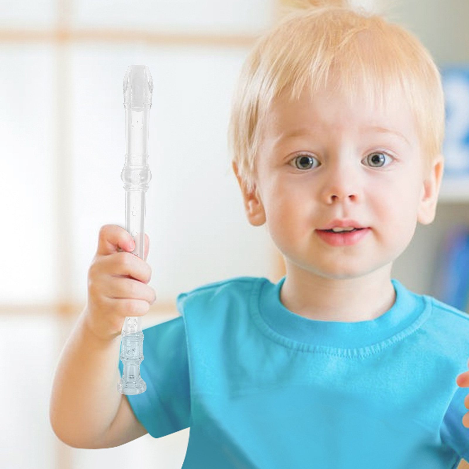 8-gats sopraanblokfluit voor b - Soprano Recorder Plastic recensie en prijs