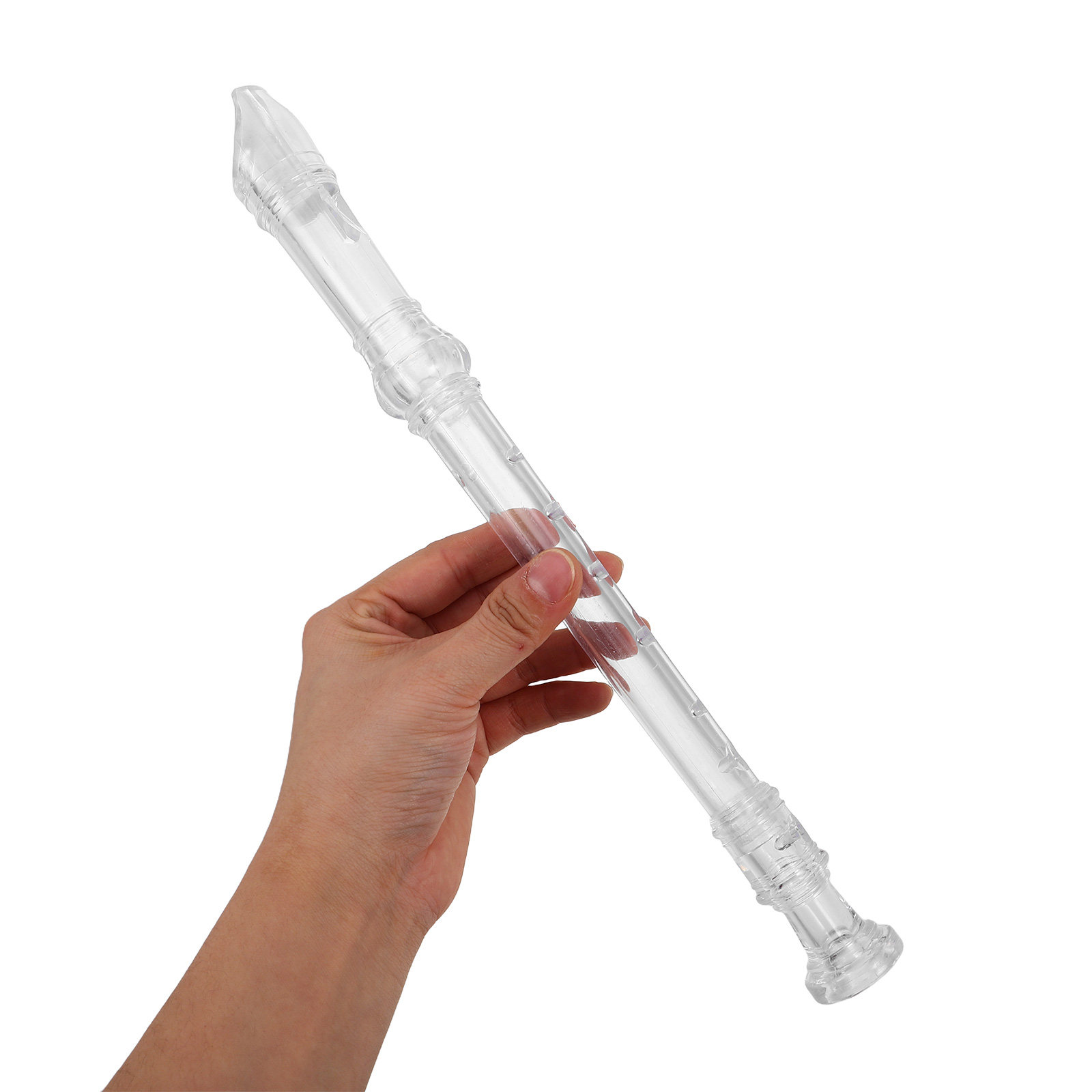 8-gats sopraanblokfluit voor b - Soprano Recorder Plastic recensie en prijs