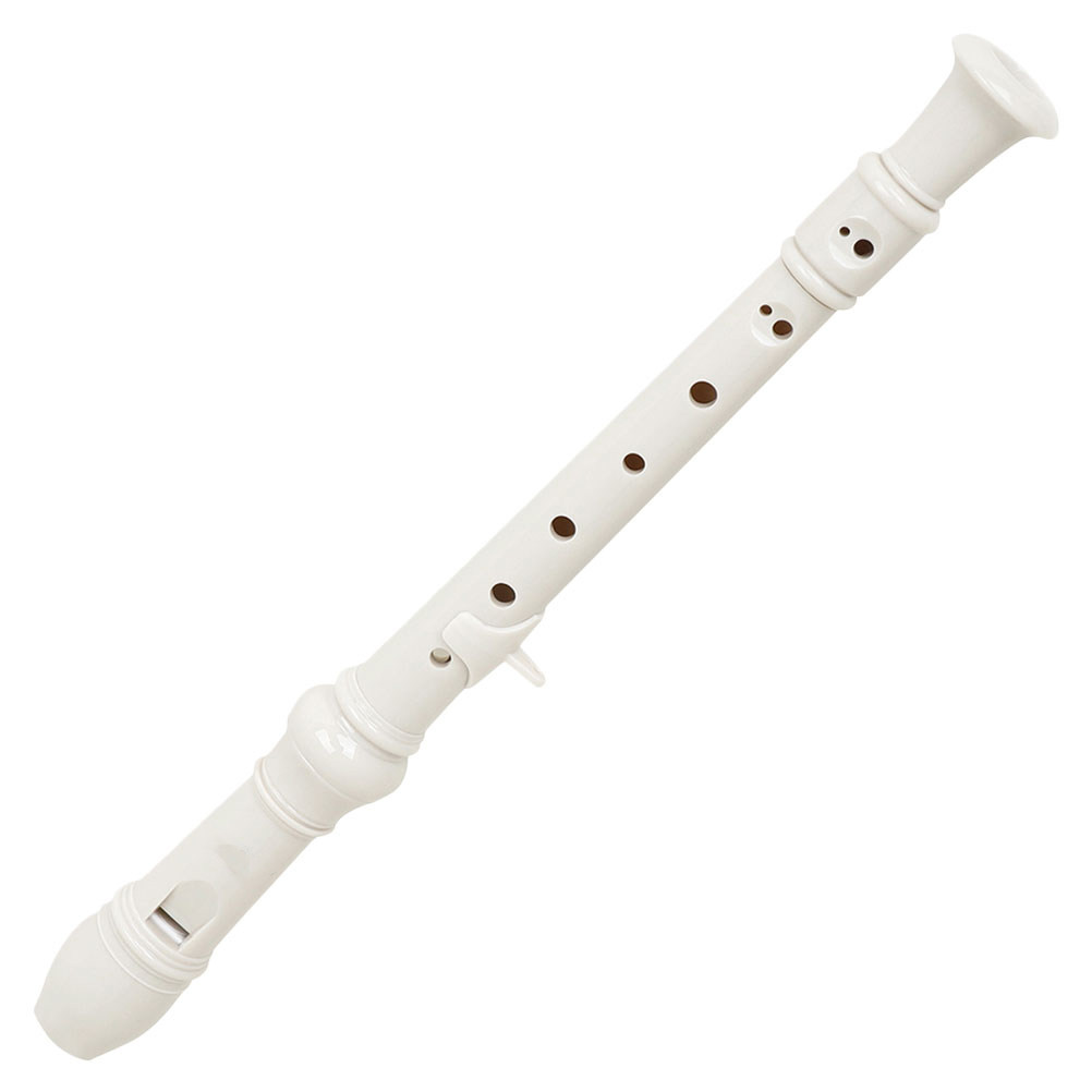 1 set 8-gats klarinet voor beg - Soprano Recorder Plastic recensie en prijs