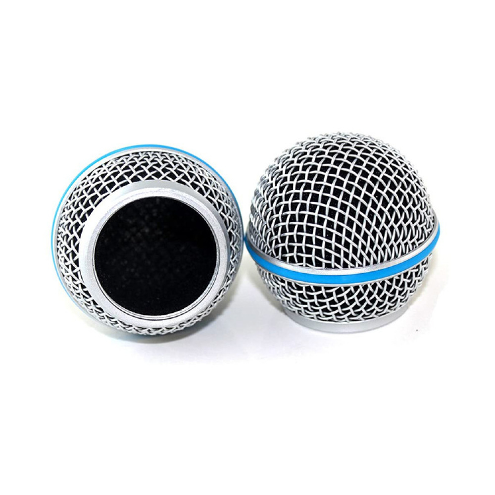 Mesh Cover Voor Shure SM58 PG5 - Shure Mic Mv7 recensie en prijs