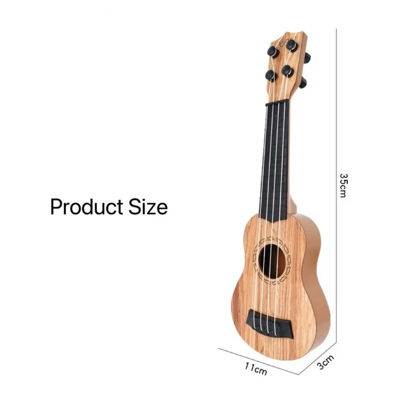 35 cm speelgoedukulele in de v - Musical Instrument Harmonium recensie en prijs