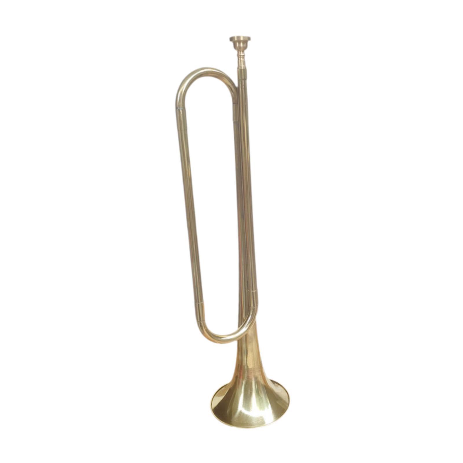 Jeugdtrompet, koperen blaasins - Musical Instrument Bugle recensie en prijs