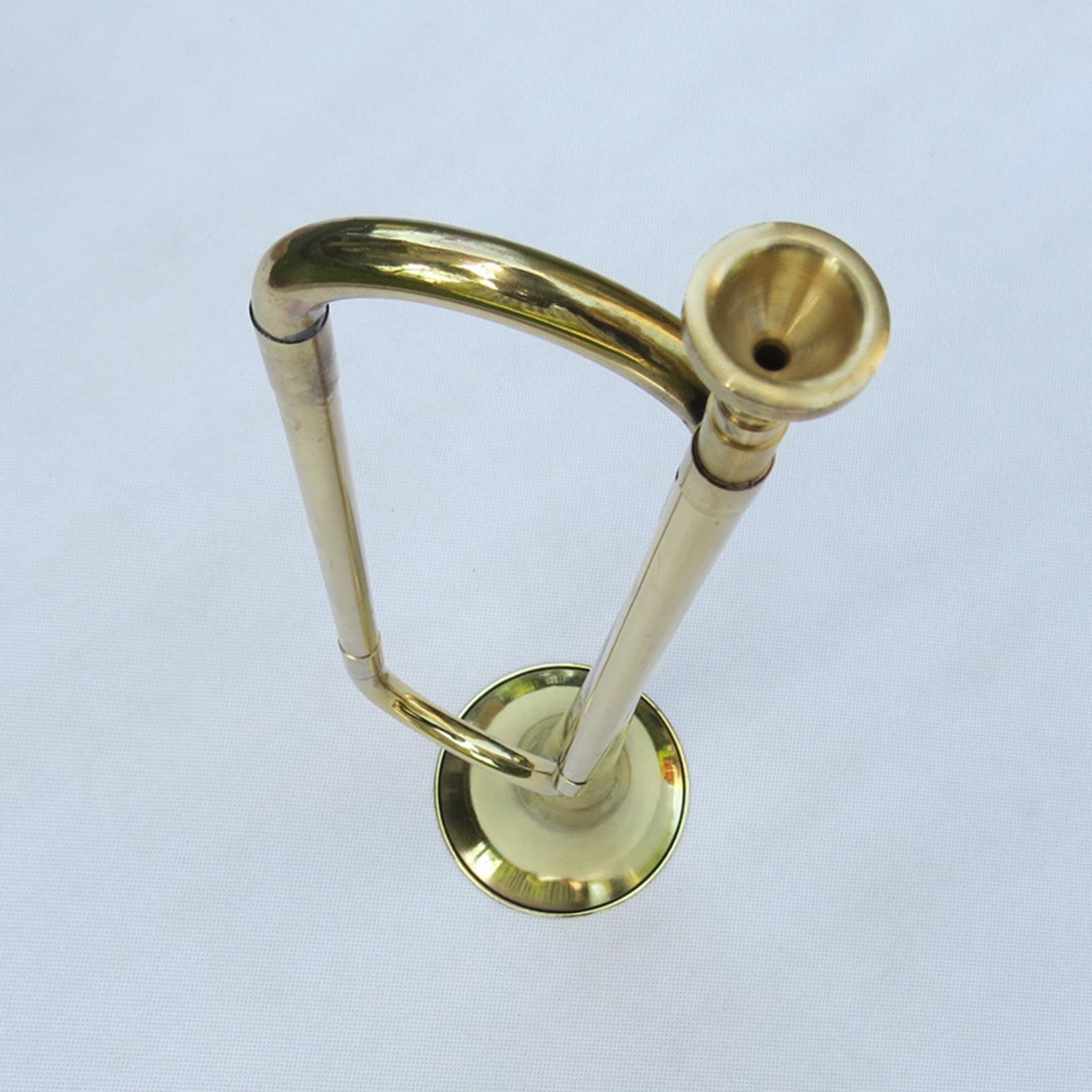 Jeugdtrompet, koperen blaasins - Musical Instrument Bugle recensie en prijs