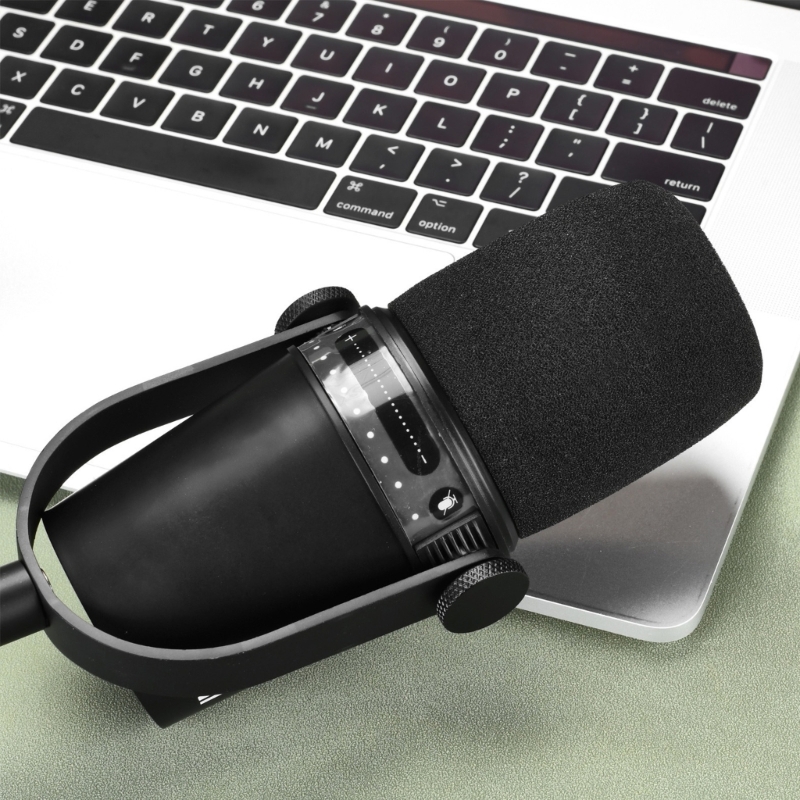Vervangende windkap voor micro - Shure Mic Mv7 recensie en prijs