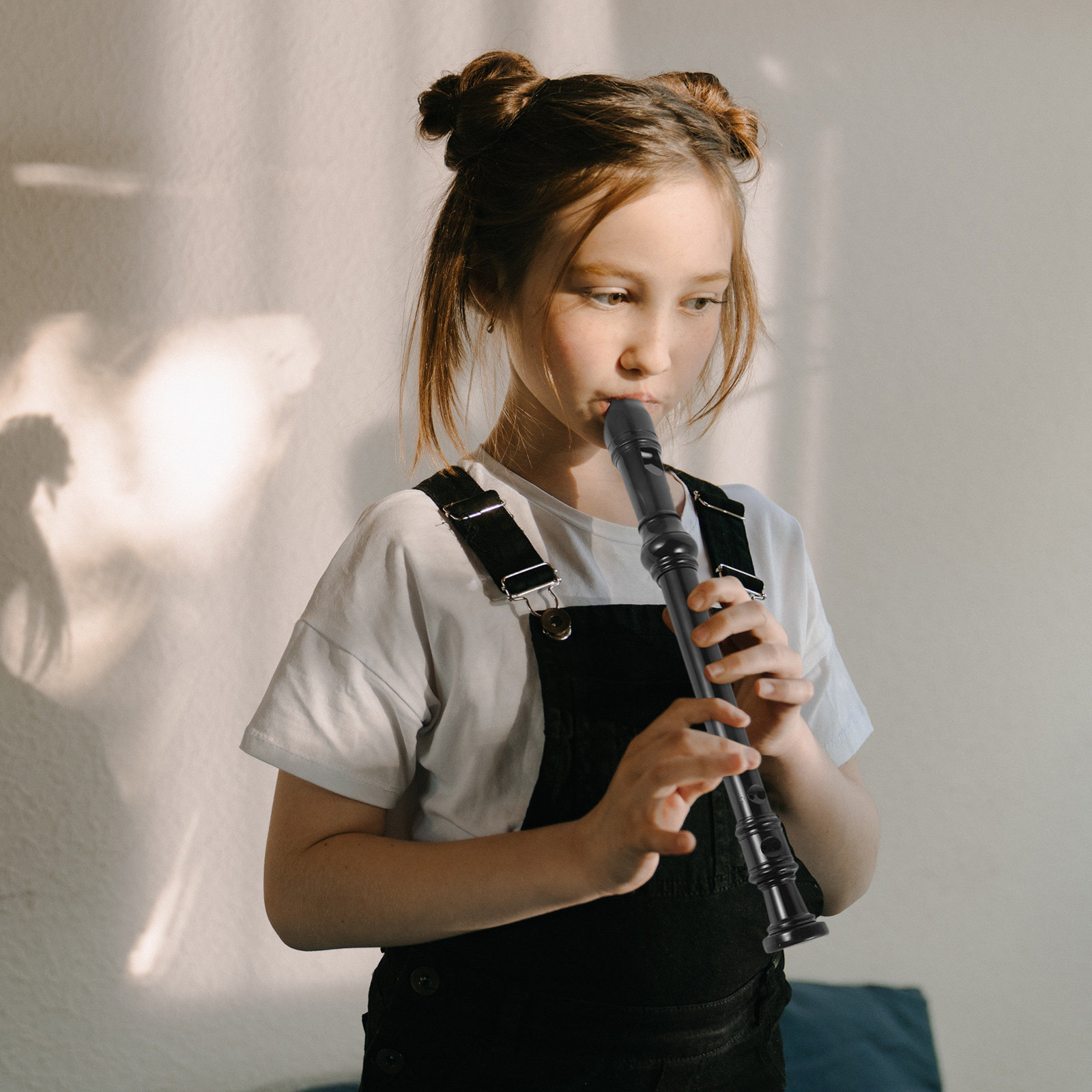 Sopraanblokfluit met 8 gaten,  - Soprano Recorder Plastic recensie en prijs