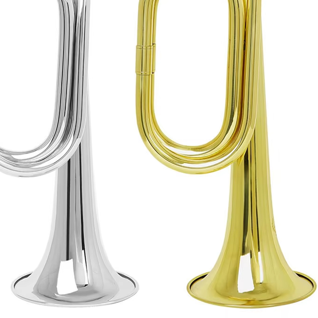 Bugle Call Trompet Messing Cav - Musical Instrument Bugle recensie en prijs