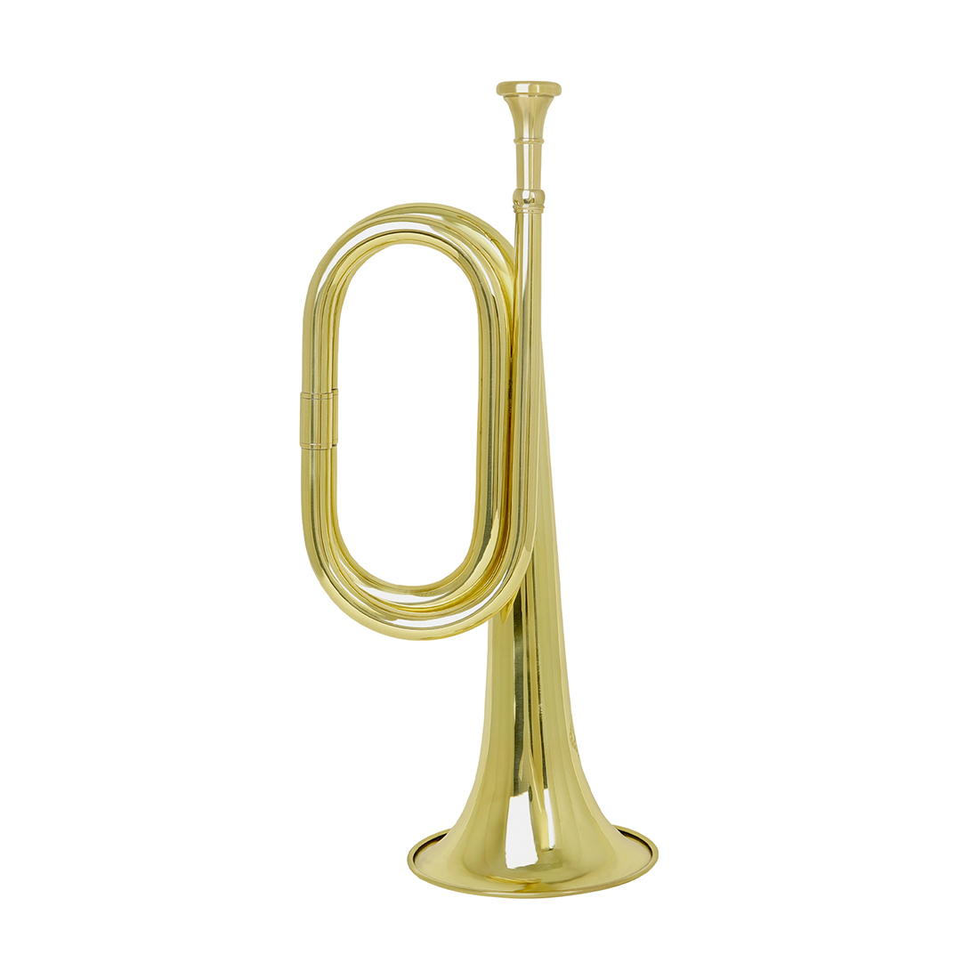 Bugle Call Trompet Messing Cav - Musical Instrument Bugle recensie en prijs