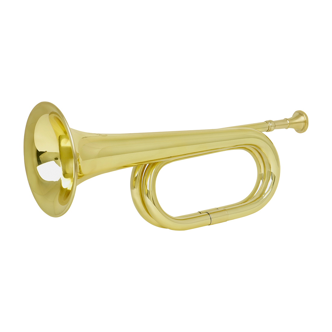 Bugle Call Trompet Messing Cav - Musical Instrument Bugle recensie en prijs