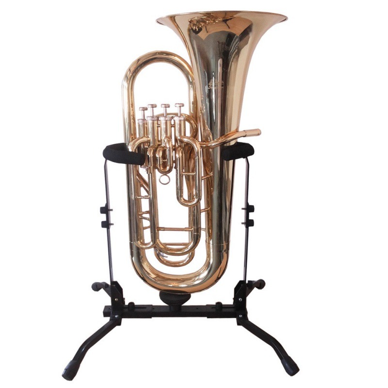 IJzeren multifunctionele displ - Musical Instrument Bugle recensie en prijs
