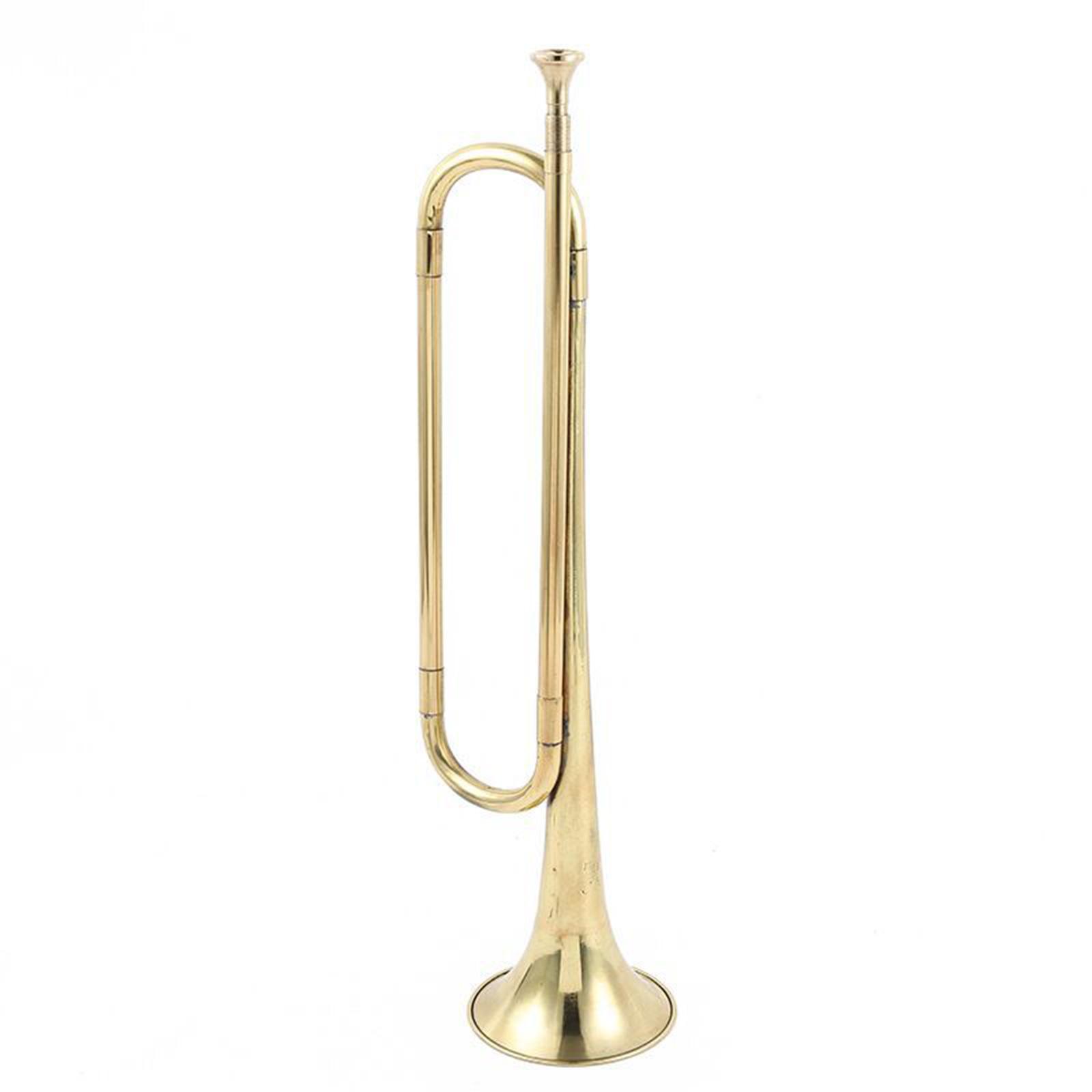 Studentenmarcherende trompet i - Musical Instrument Bugle recensie en prijs