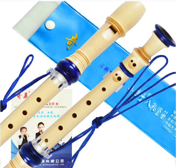 Hot Selling Duitse 8 Gaten Sop - Soprano Recorder Plastic recensie en prijs