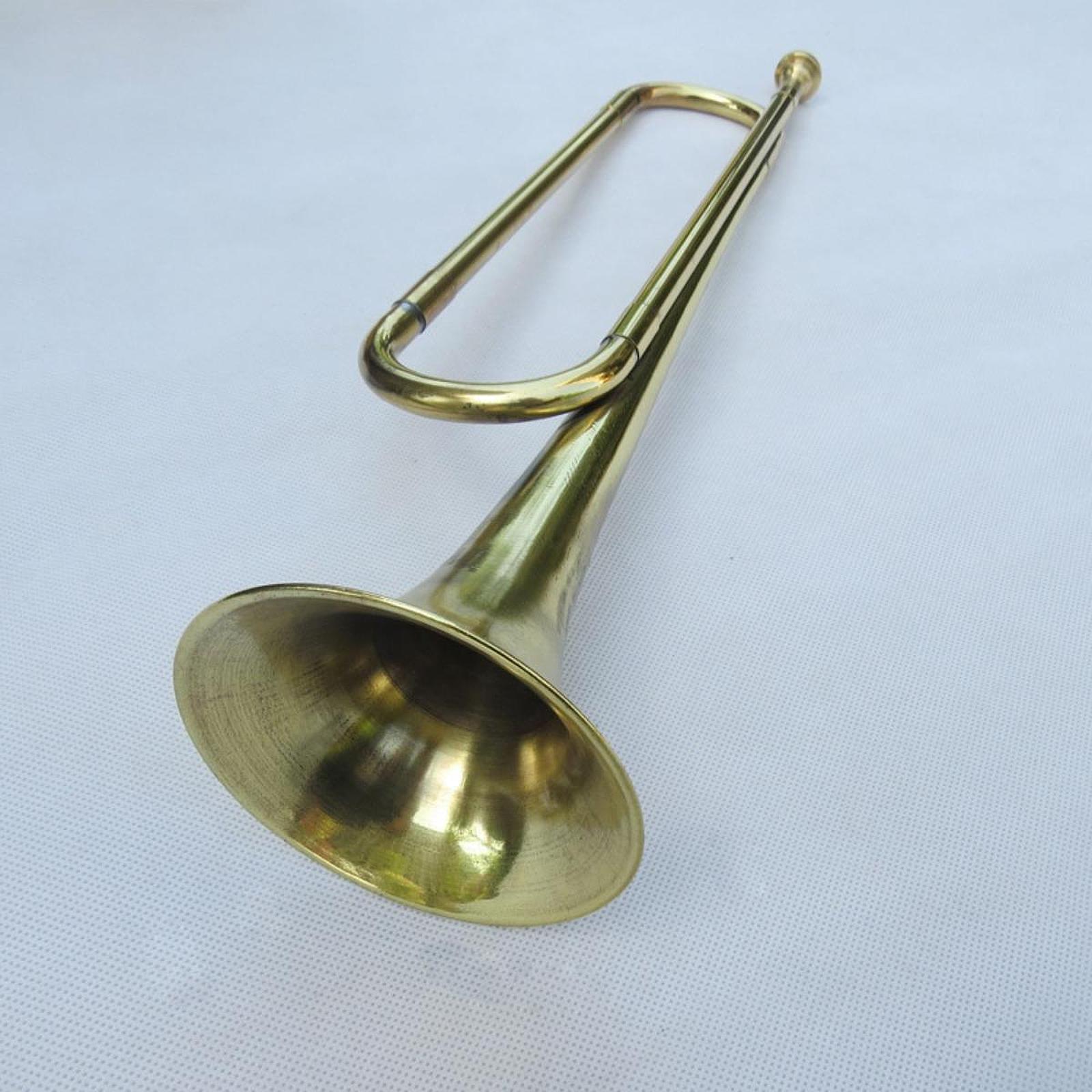 Hoogwaardige messing trompet,  - Musical Instrument Bugle recensie en prijs