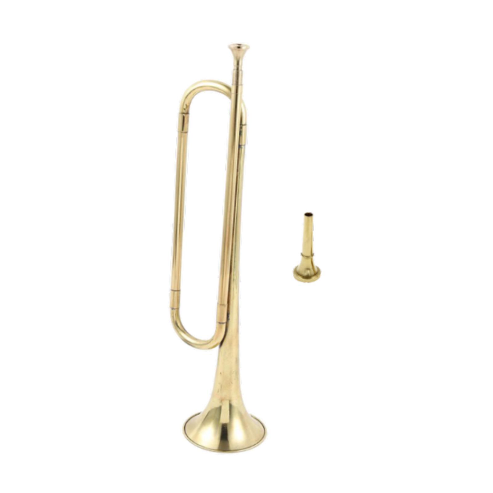 Hoogwaardige messing trompet,  - Musical Instrument Bugle recensie en prijs