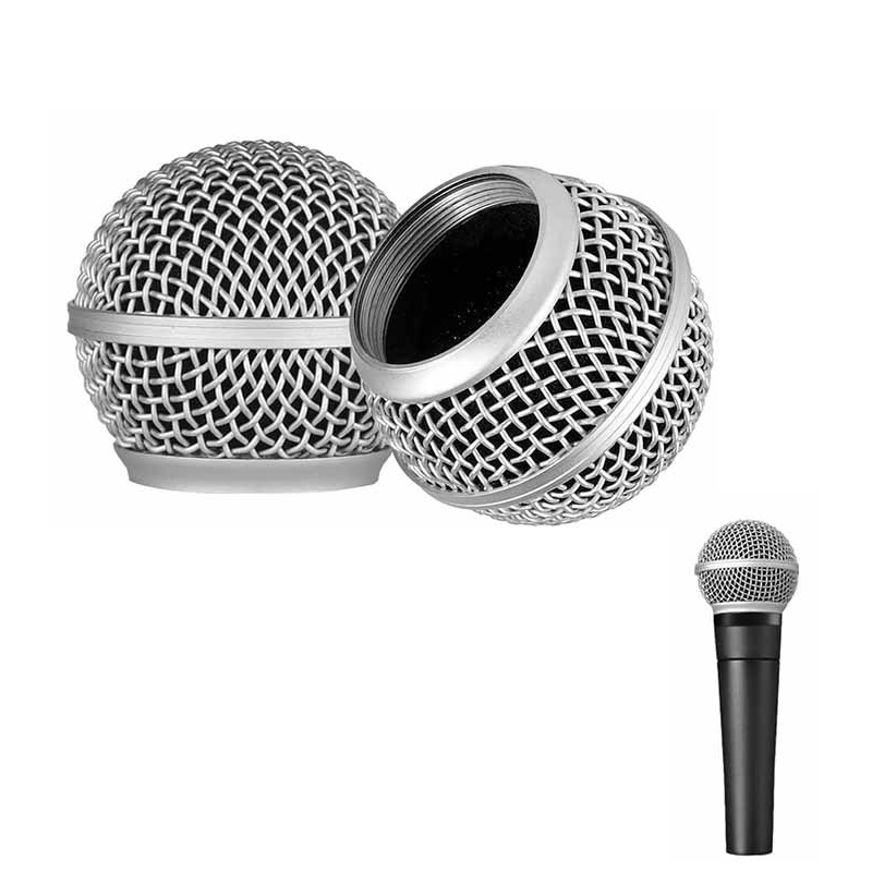 Vervangende Microfoonroosters  - Shure Mic Mv7 recensie en prijs