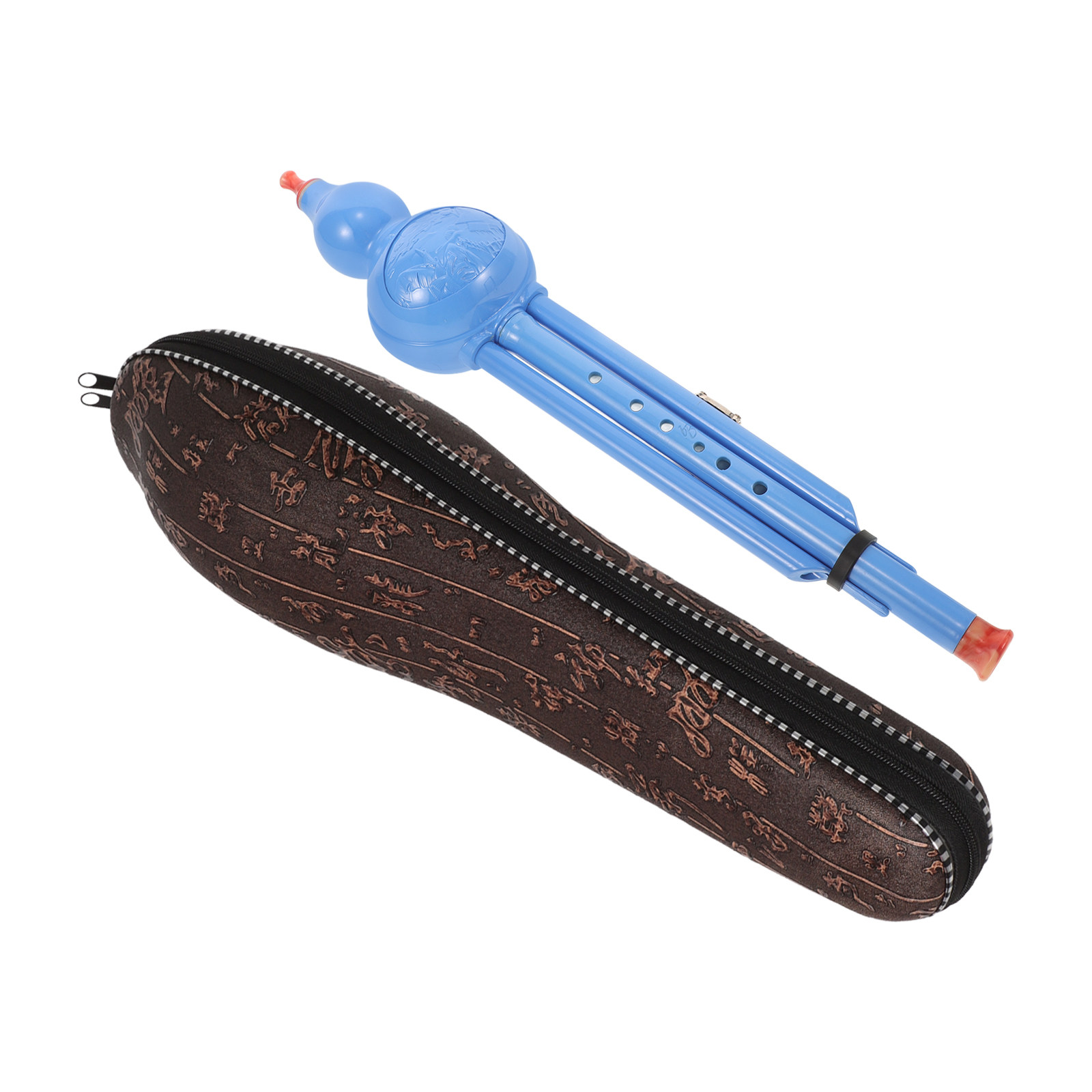 7-gaats Hulusi-recorder, sopra - Soprano Recorder Plastic recensie en prijs