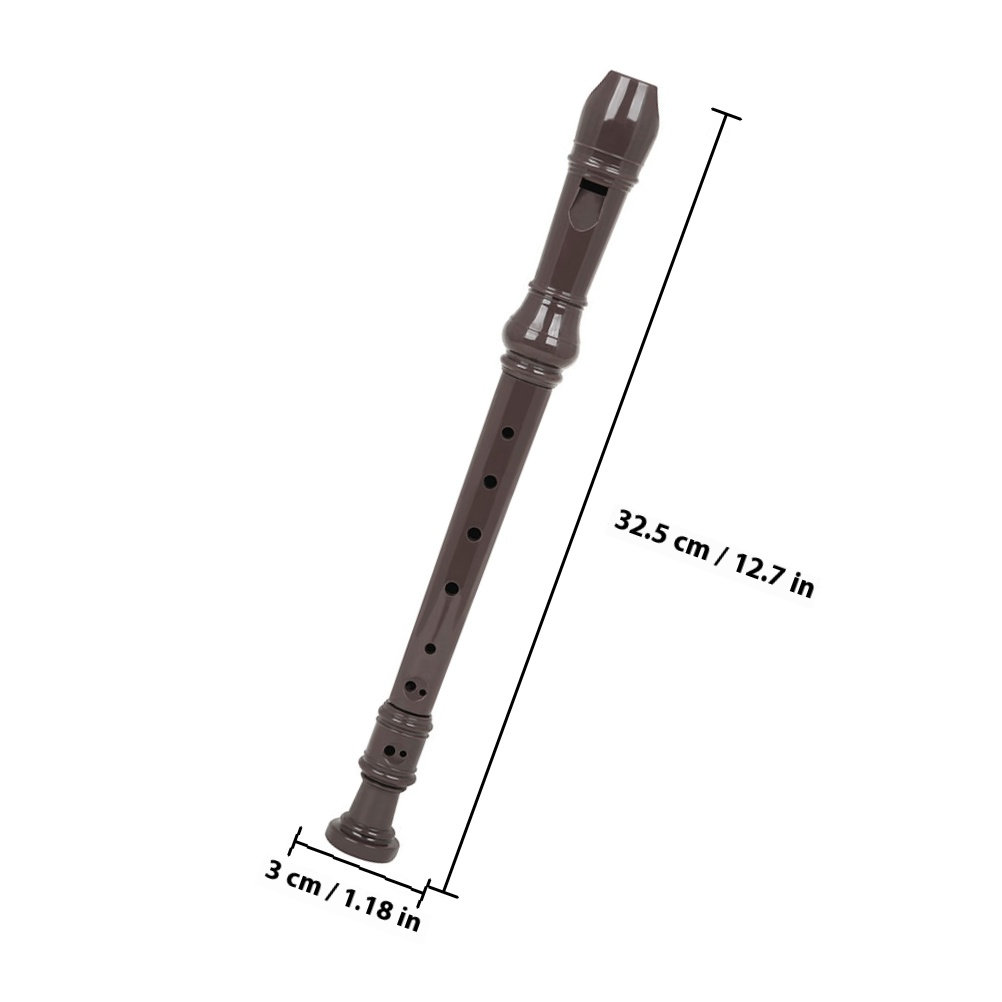 8-gats sopraanblokfluit, profe - Soprano Recorder Plastic recensie en prijs