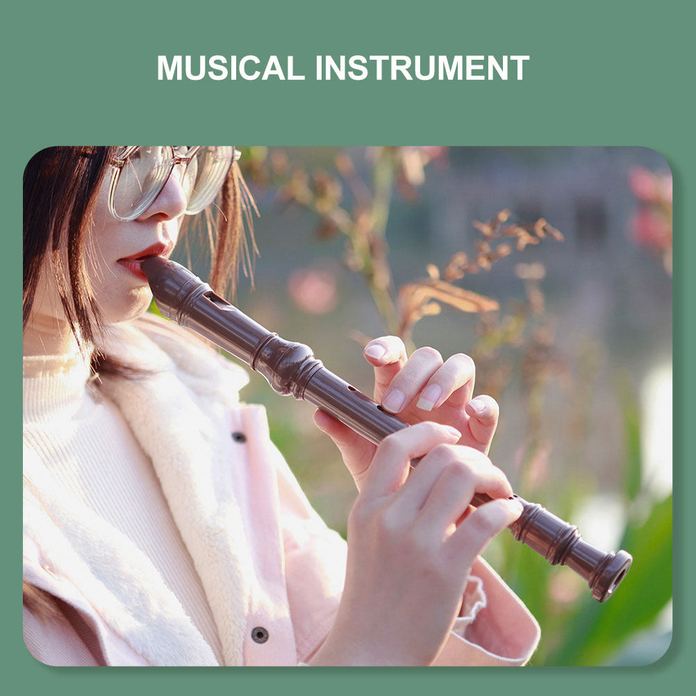 8-gats sopraanblokfluit, profe - Soprano Recorder Plastic recensie en prijs